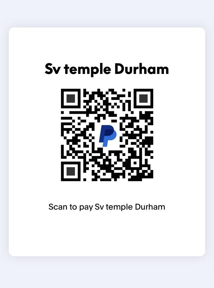 PayPal QR Code
